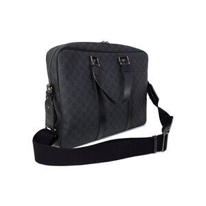 Gucci Supreme Business GG Bag